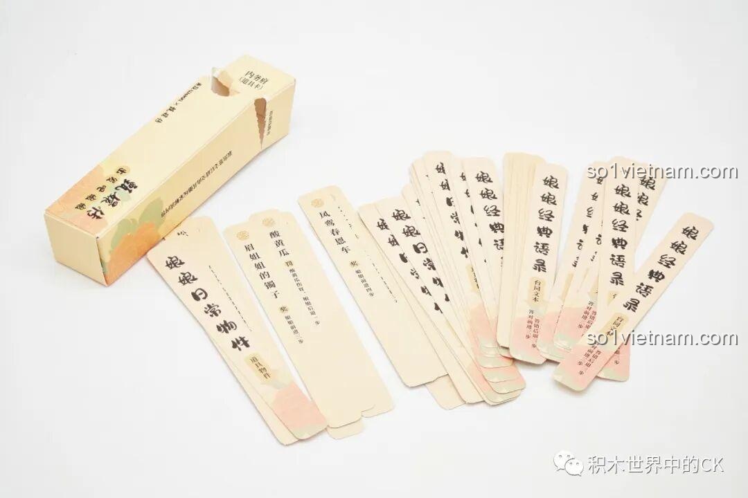 Các minifigures nam trong đồ chơi mô hình Bộ Lắp Ghép Board Game Chân Hoàn Truyện: Xuất Phát Nương 8001.