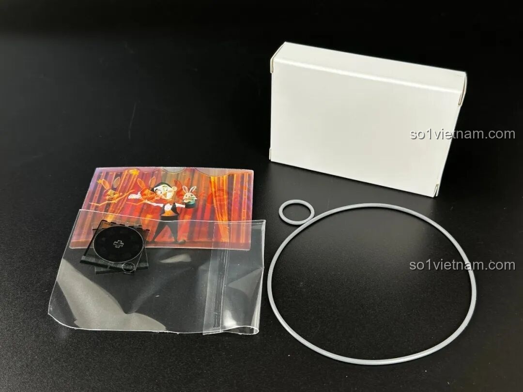 Bìa sách hướng dẫn lắp ráp bộ Pantasy Máy Chiếu Phim Cổ Điển Retro 85010, với hình ảnh mô hình hoàn chỉnh và logo Pantasy.