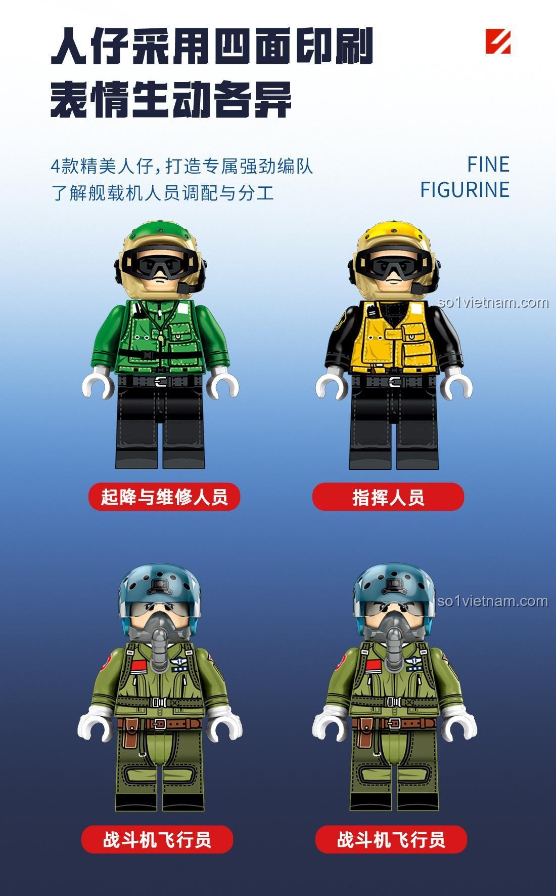 SEMBO 202191 Máy bay chiến đấu J-35 Bộ đồ chơi Máy bay chiến đấu J-35 Mô hình bay với lửa, khói, cánh thu gọn, buồng lái mở, phi công và giá đỡ