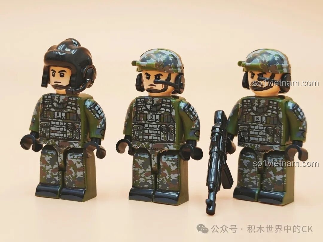 Chi tiết tháp pháo xe tăng ZTZ-99A