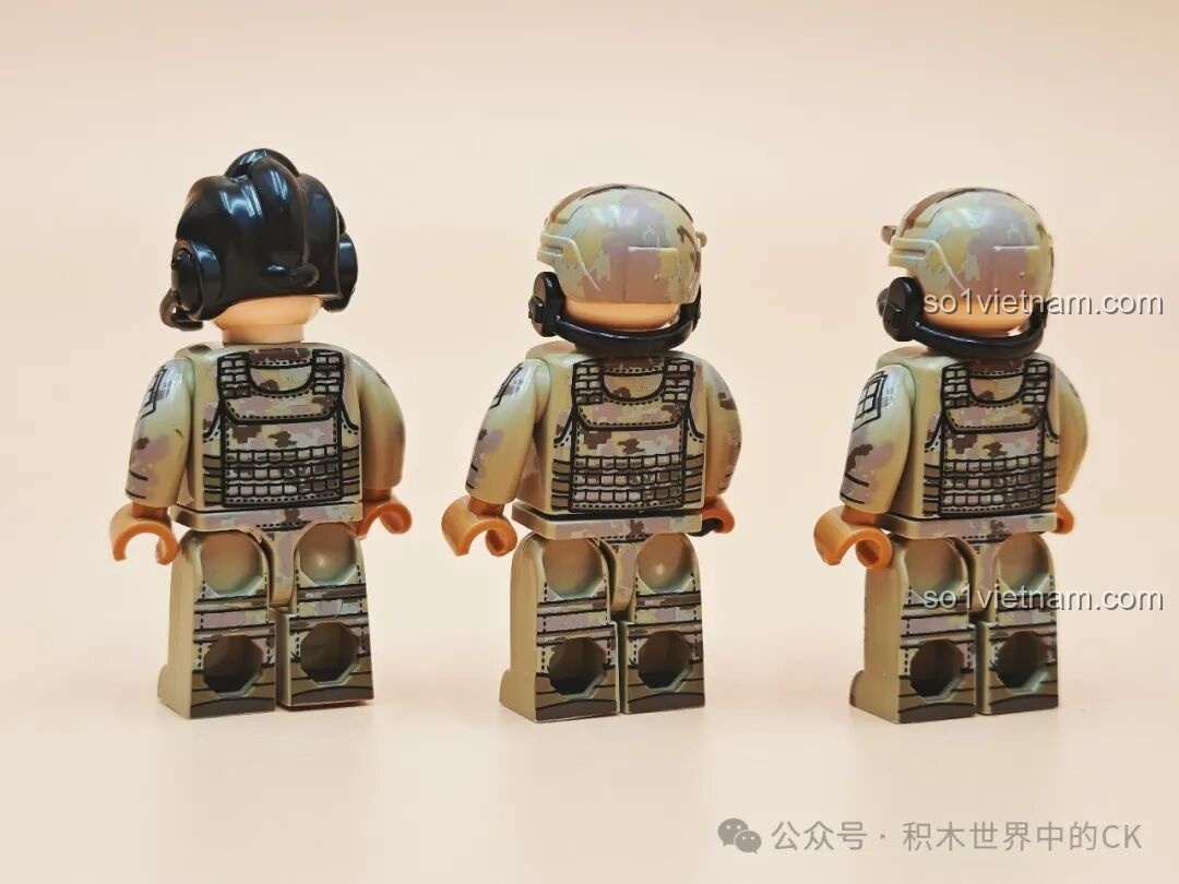 Xe tăng ZTZ-99A từ góc nhìn khác