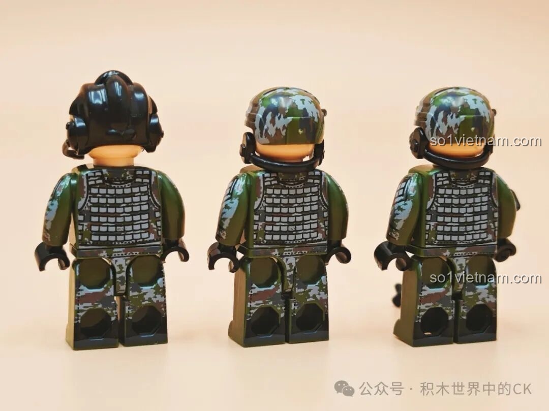 Xe tăng ZTZ-99A từ phía sau