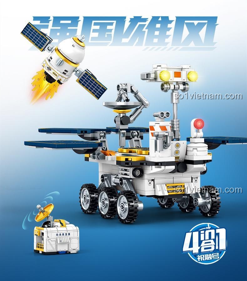 Giới thiệu các cấp độ sản phẩm của SEMBO, đồ chơi lắp ráp chất lượng cao, cho trẻ em, giá trị cao