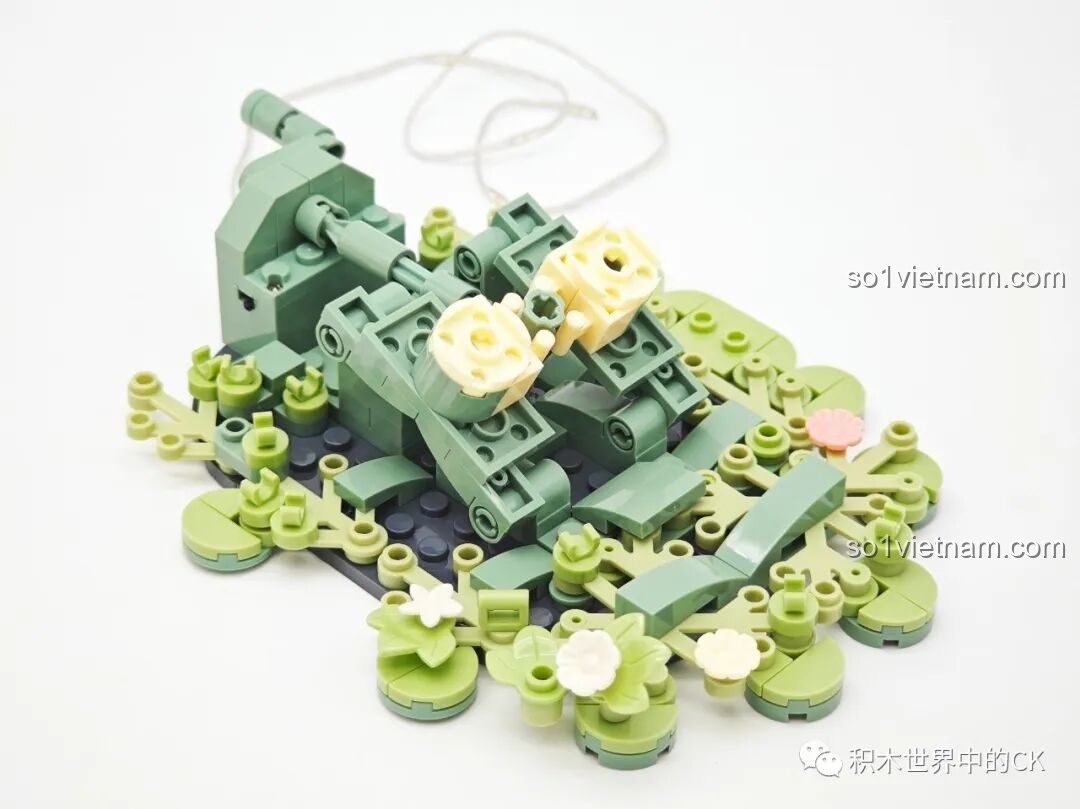 Quá trình lắp ráp bộ SEMBO 611087 