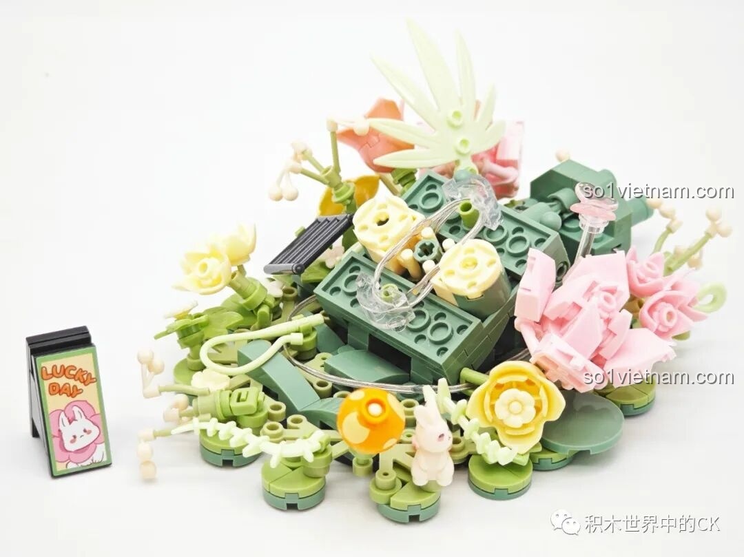 Quá trình lắp ráp bộ SEMBO 611087 