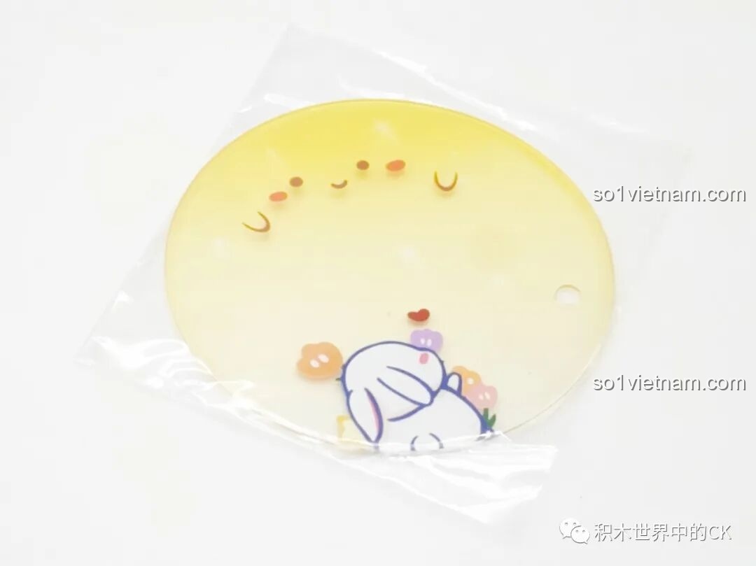 Chi tiết tròn đi kèm bộ SEMBO 611087 