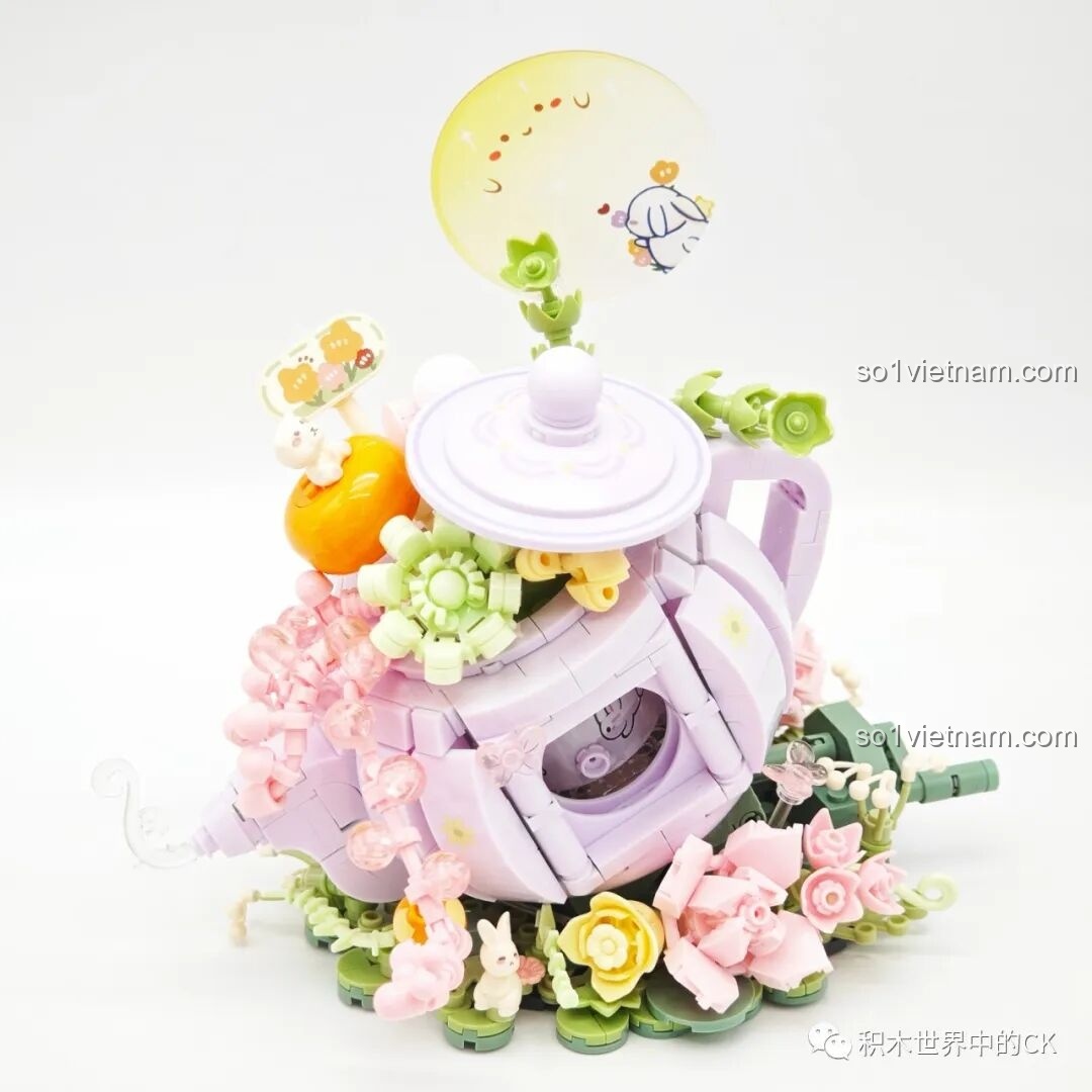 Thành phẩm bộ lắp ghép SEMBO 611087 