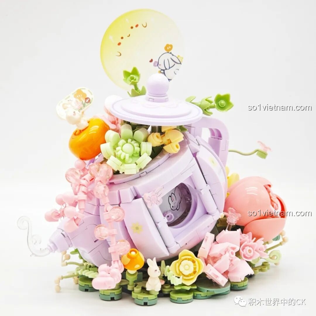 Thành phẩm bộ lắp ghép SEMBO 611087 