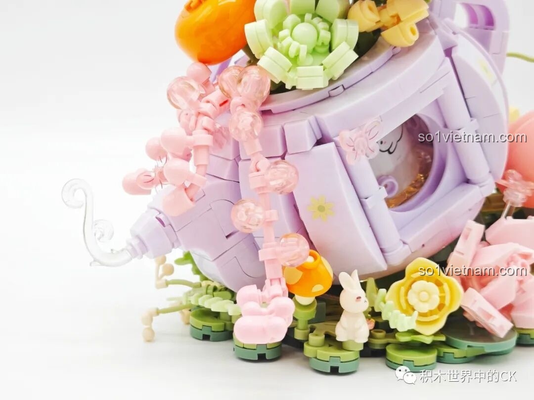 Thành phẩm bộ lắp ghép SEMBO 611087 