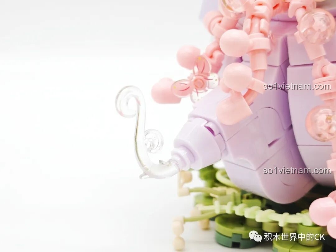 Thành phẩm bộ lắp ghép SEMBO 611087 