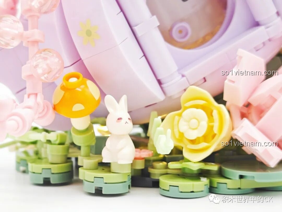 Thành phẩm bộ lắp ghép SEMBO 611087 