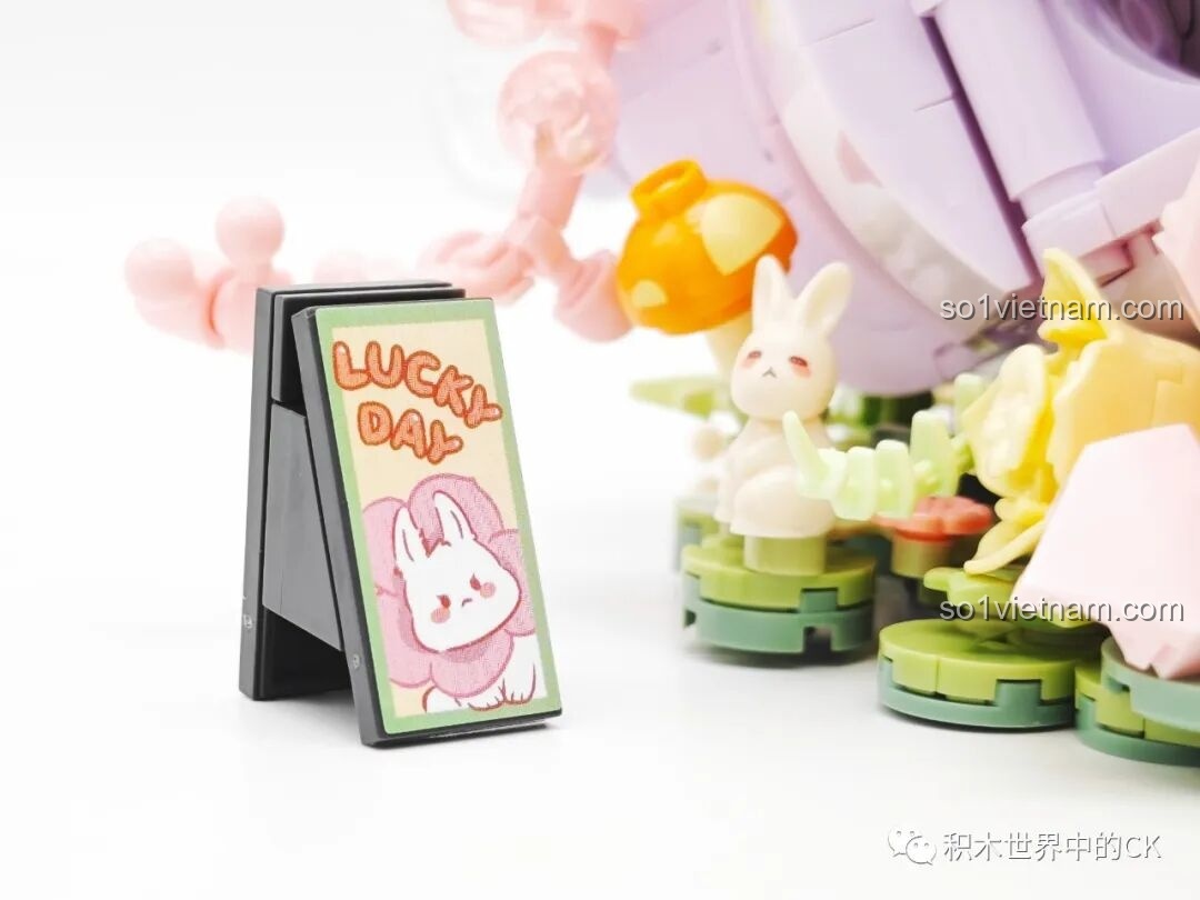 Thành phẩm bộ lắp ghép SEMBO 611087 