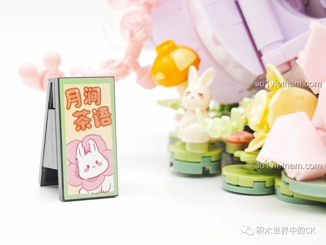 Thành phẩm bộ lắp ghép SEMBO 611087 