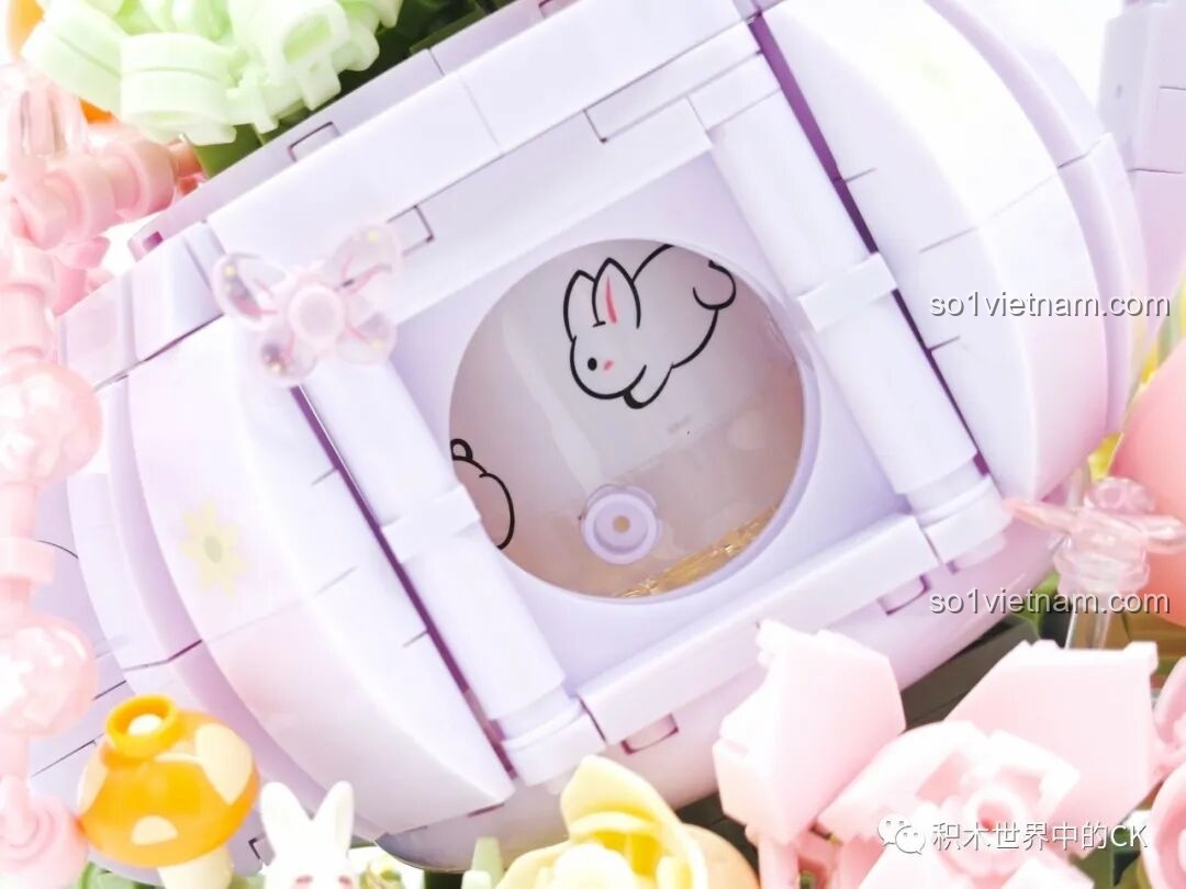 Thành phẩm bộ lắp ghép SEMBO 611087 