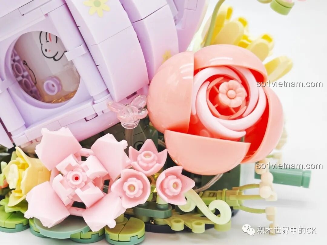 Thành phẩm bộ lắp ghép SEMBO 611087 