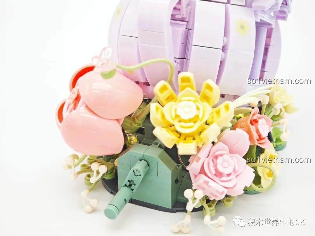 Thành phẩm bộ lắp ghép SEMBO 611087 