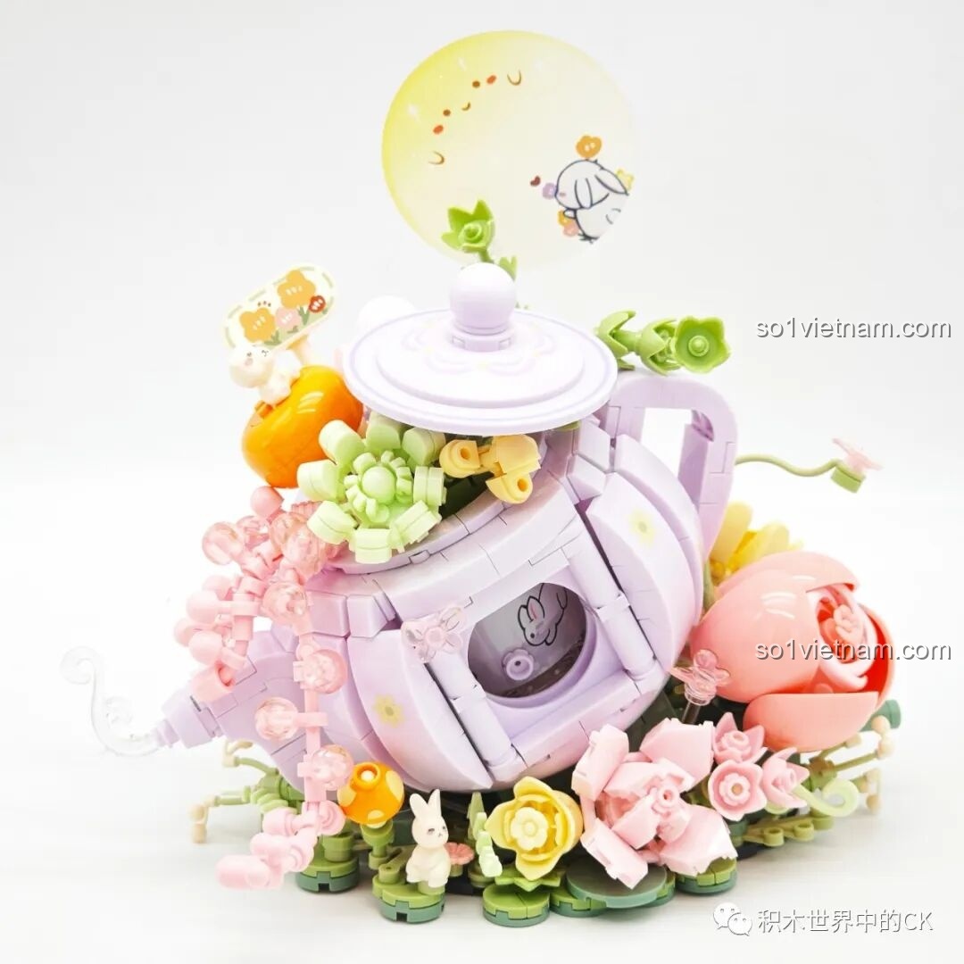 Thành phẩm bộ lắp ghép SEMBO 611087 