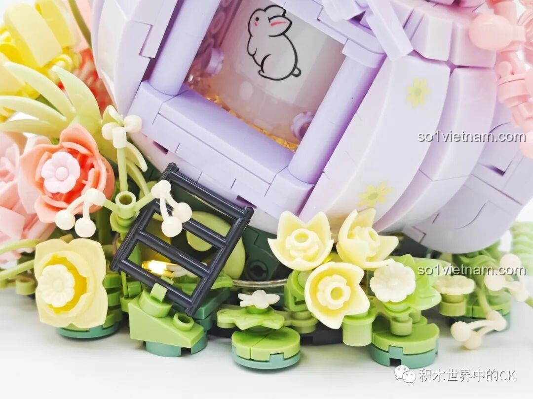 Thành phẩm bộ lắp ghép SEMBO 611087 