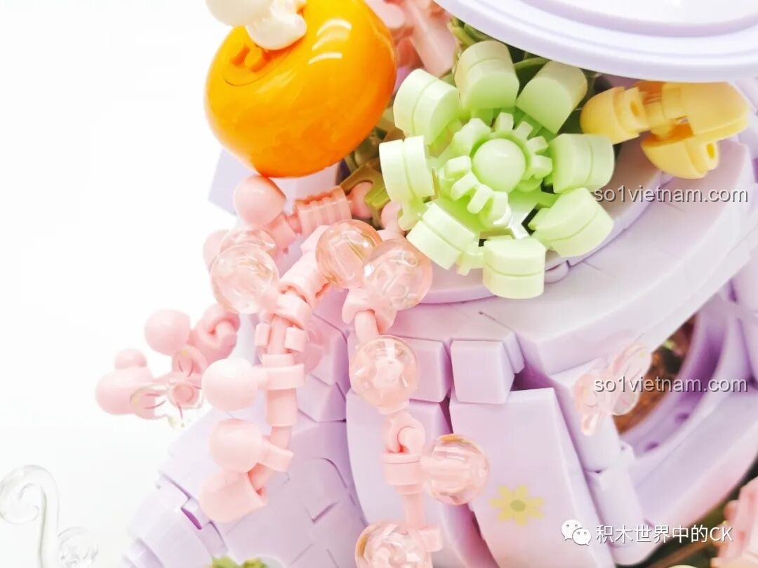 Thành phẩm bộ lắp ghép SEMBO 611087 