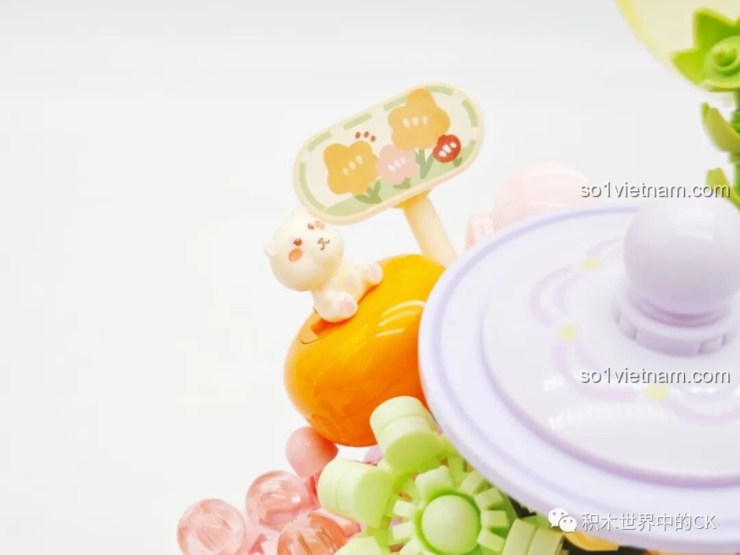 Thành phẩm bộ lắp ghép SEMBO 611087 