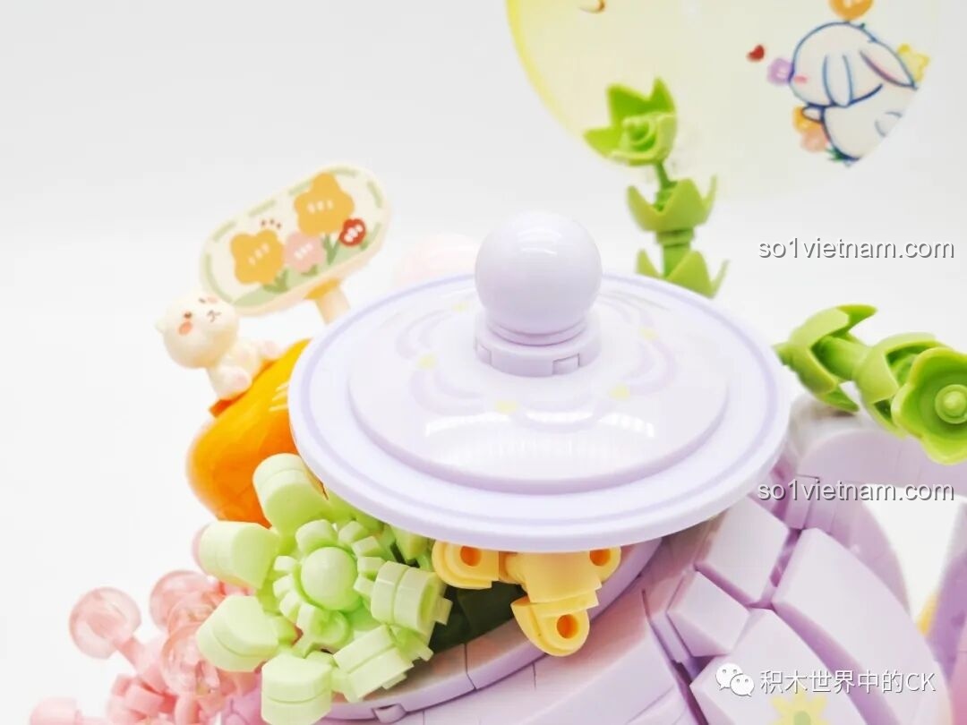 Thành phẩm bộ lắp ghép SEMBO 611087 