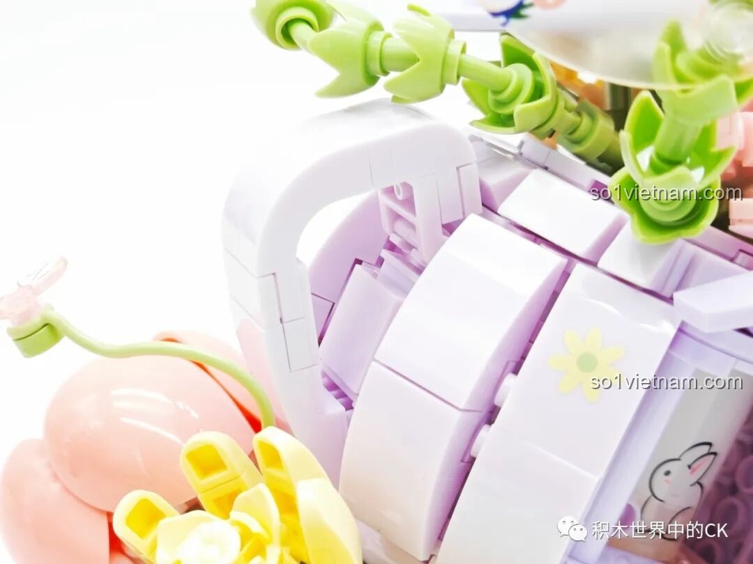 Thành phẩm bộ lắp ghép SEMBO 611087 