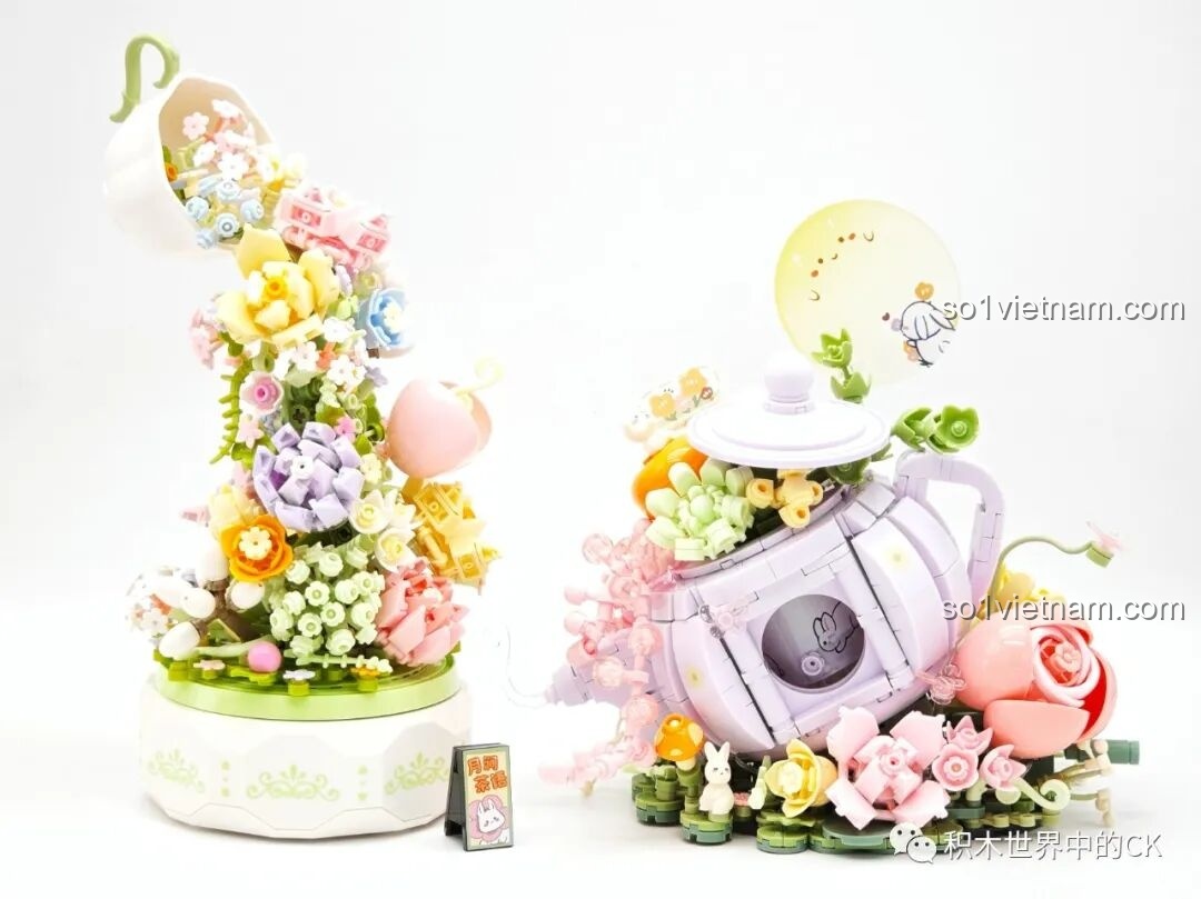 Thành phẩm bộ lắp ghép SEMBO 611087 