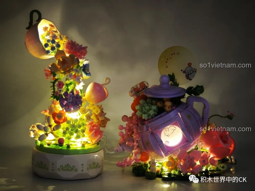 Thành phẩm bộ lắp ghép SEMBO 611087 