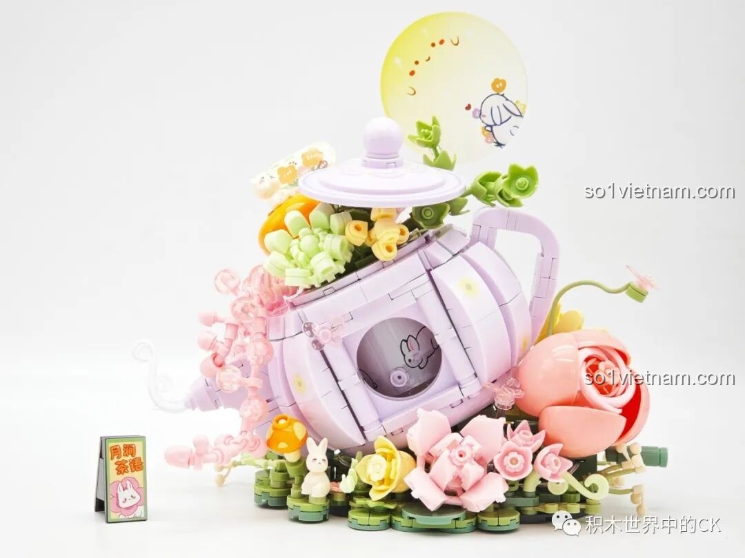 Thành phẩm bộ lắp ghép SEMBO 611087 