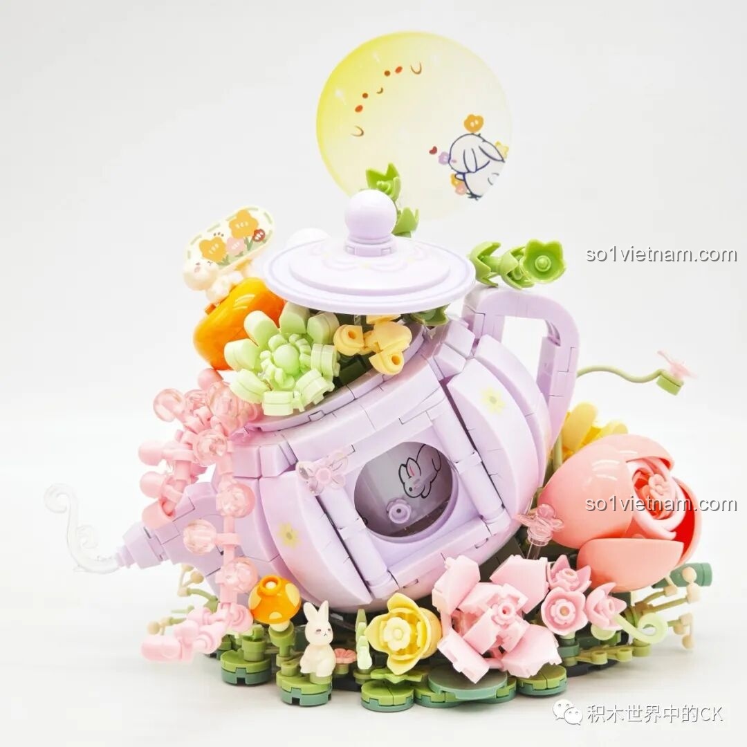 Thành phẩm bộ lắp ghép SEMBO 611087 