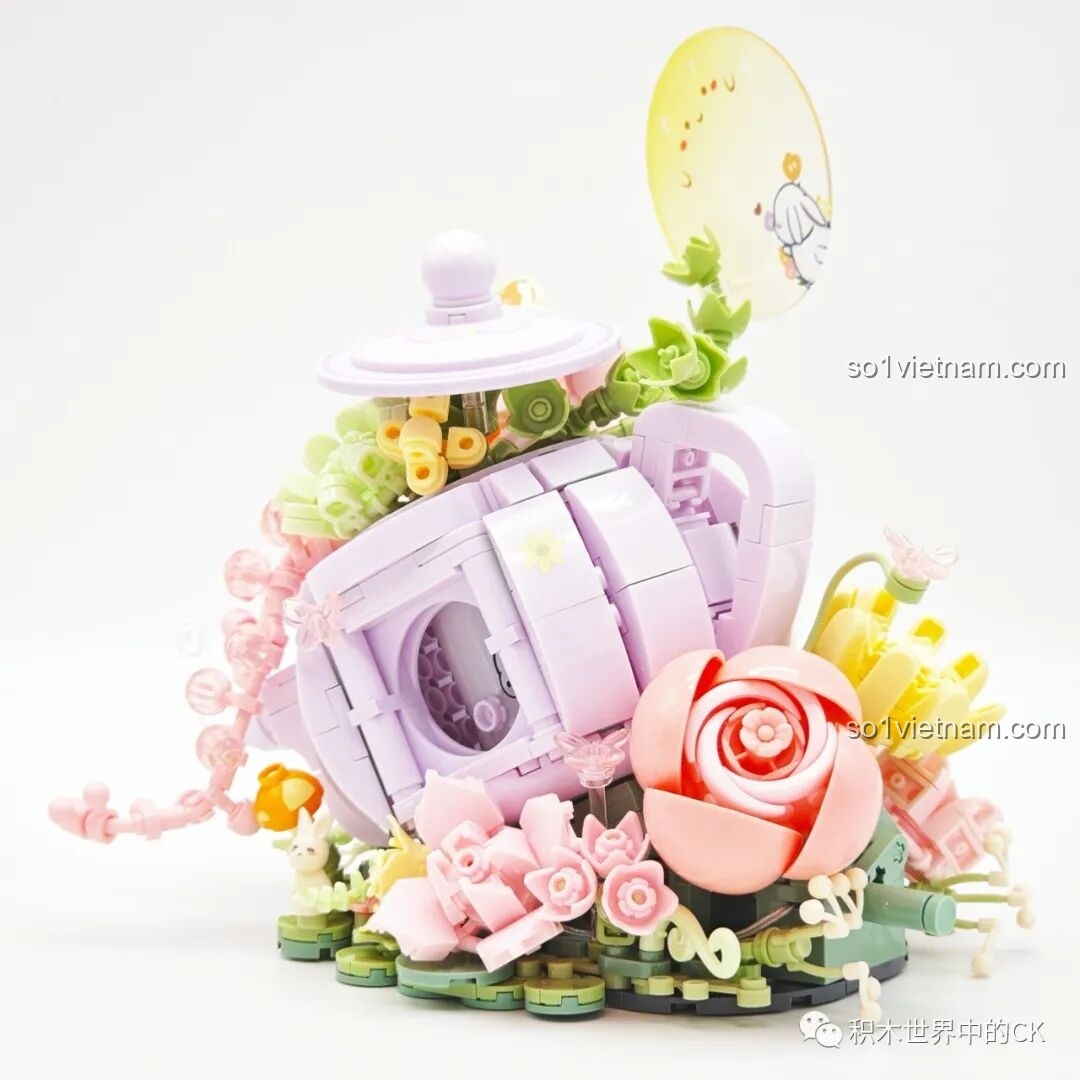 Thành phẩm bộ lắp ghép SEMBO 611087 