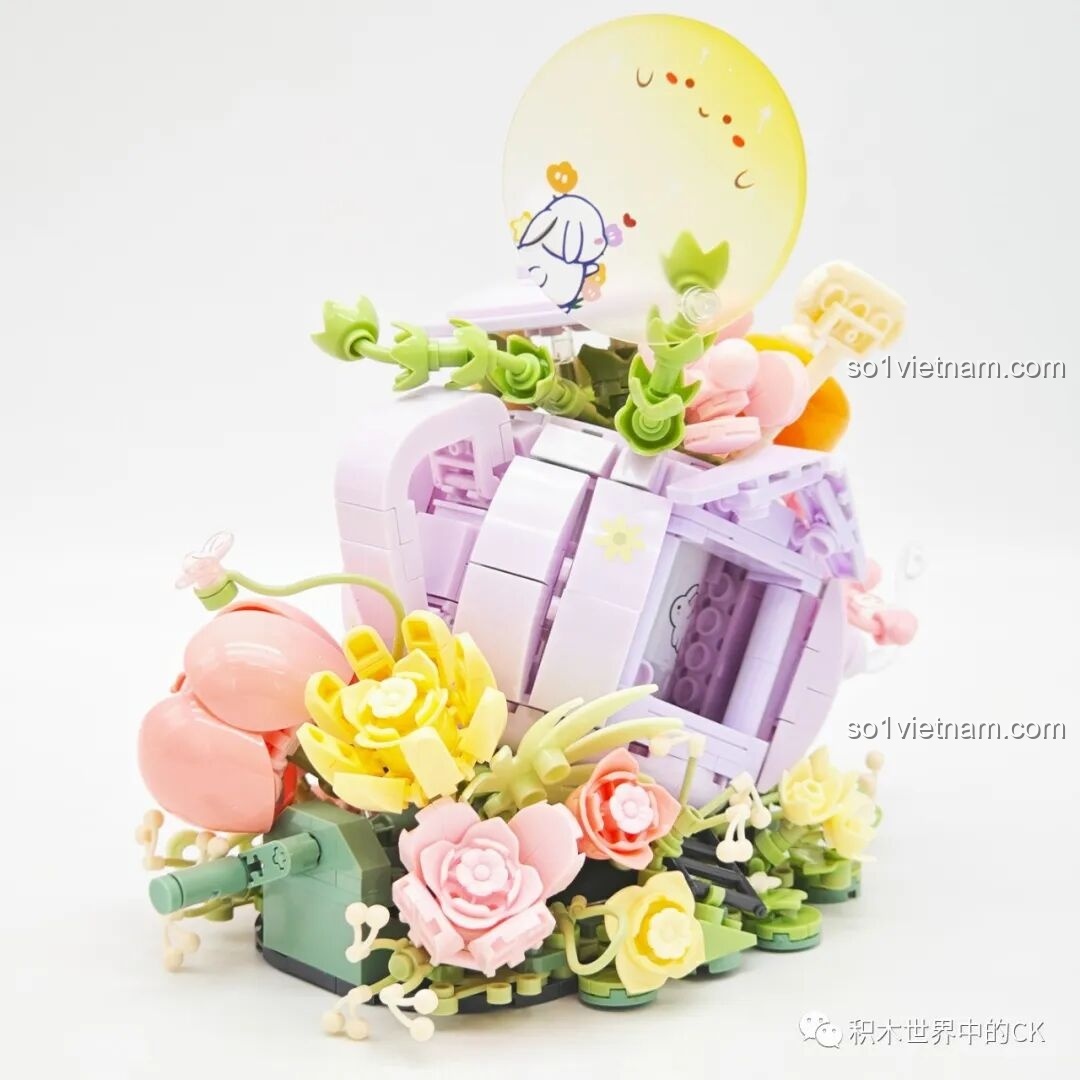 Thành phẩm bộ lắp ghép SEMBO 611087 