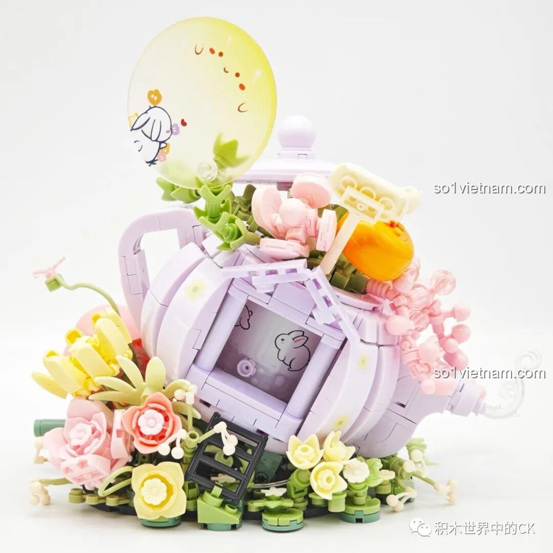 Thành phẩm bộ lắp ghép SEMBO 611087 