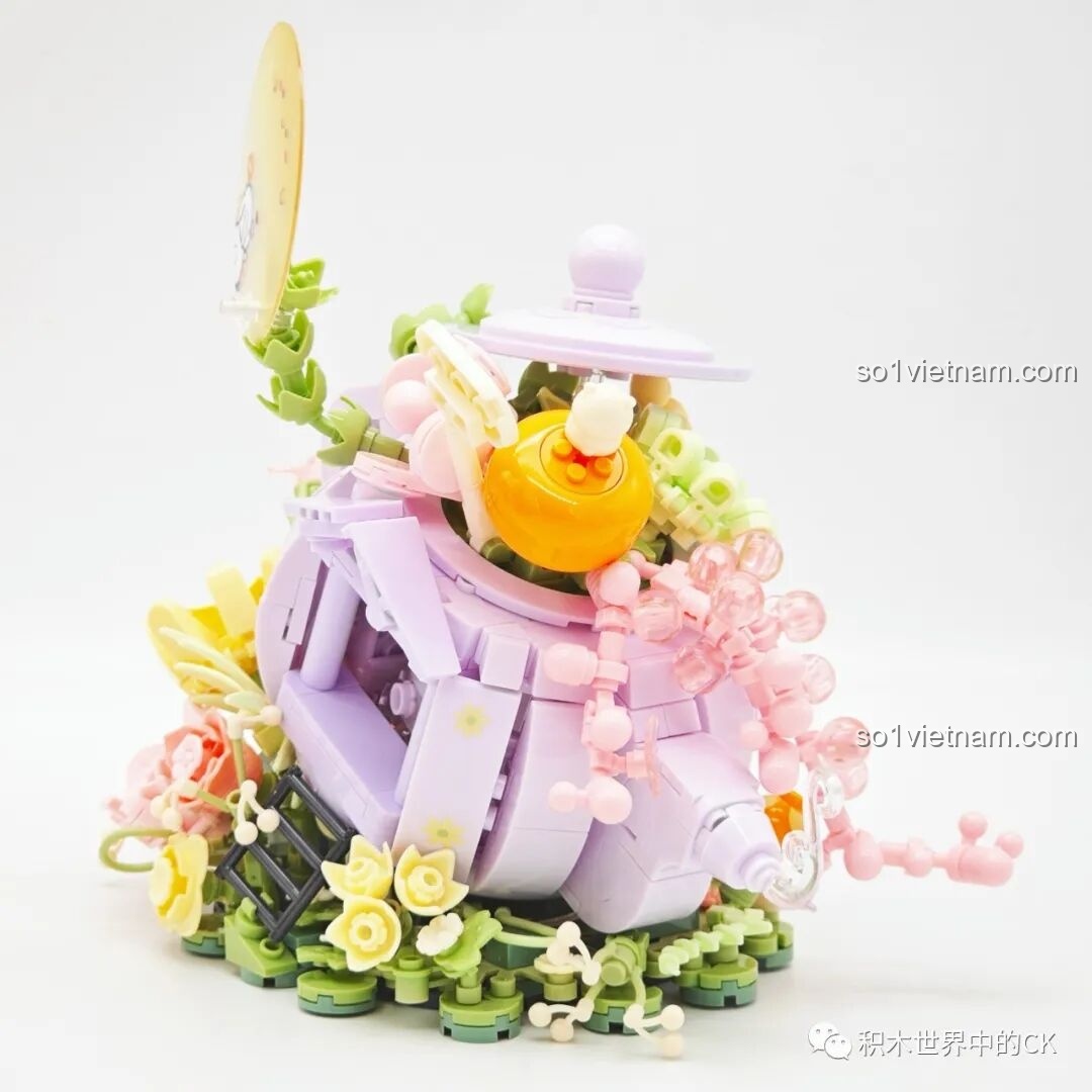 Thành phẩm bộ lắp ghép SEMBO 611087 