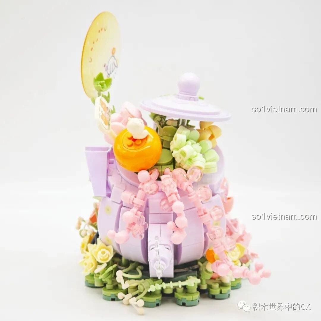 Thành phẩm bộ lắp ghép SEMBO 611087 