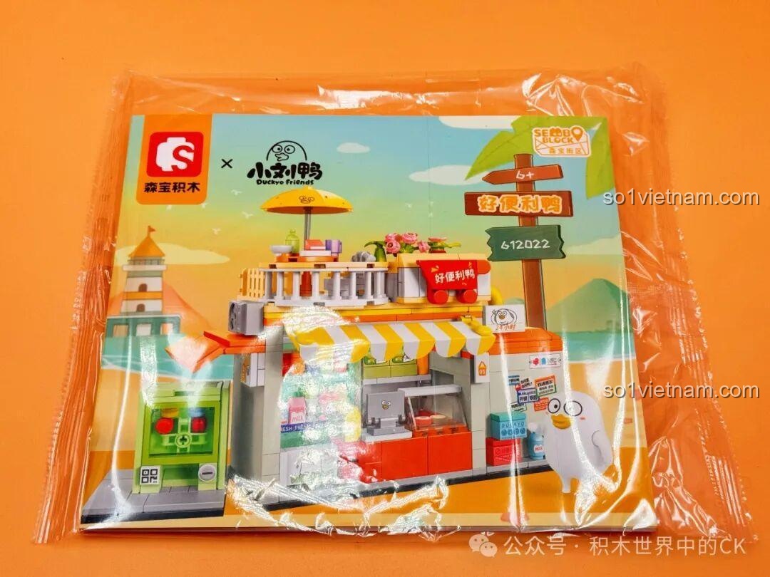 Chi tiết biển hiệu 