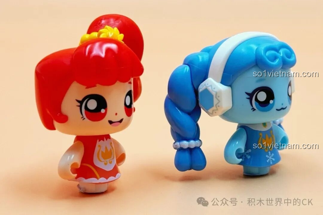 Quá trình lắp ráp bộ đồ chơi SEMBO 616222 