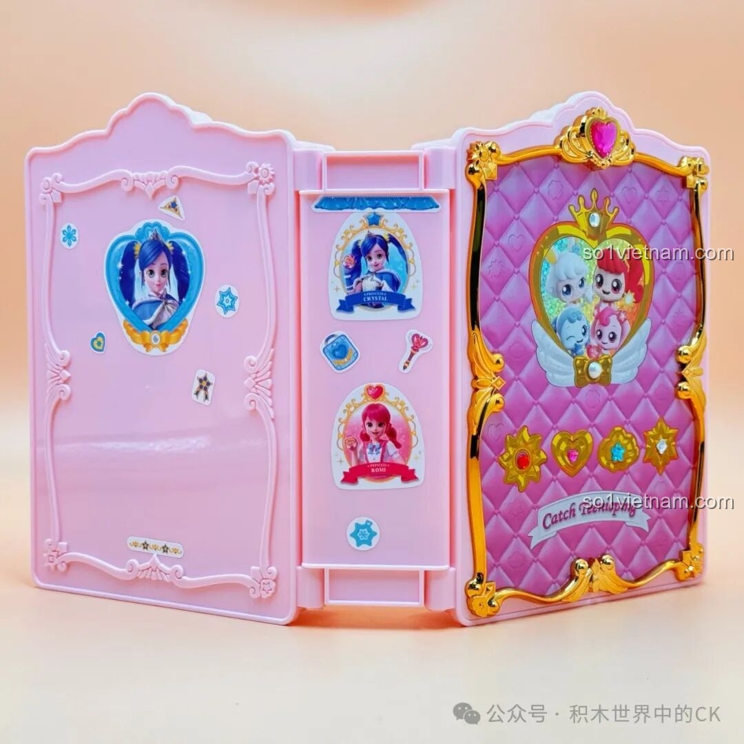 Quá trình lắp ráp bộ đồ chơi SEMBO 616222 