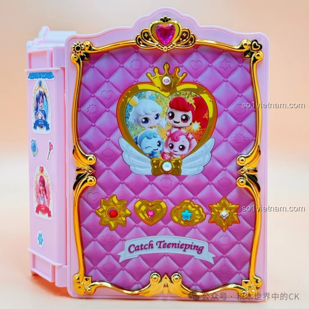 Quá trình lắp ráp bộ đồ chơi SEMBO 616222 