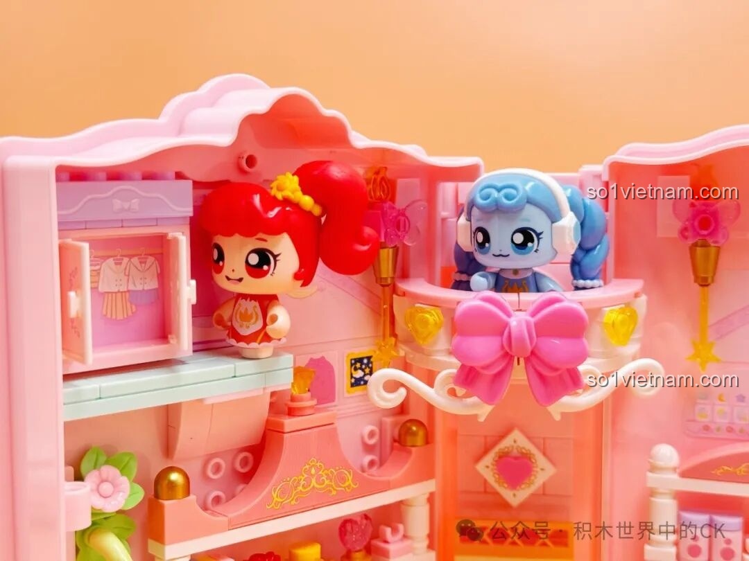 Bộ lắp ghép SEMBO 616222 