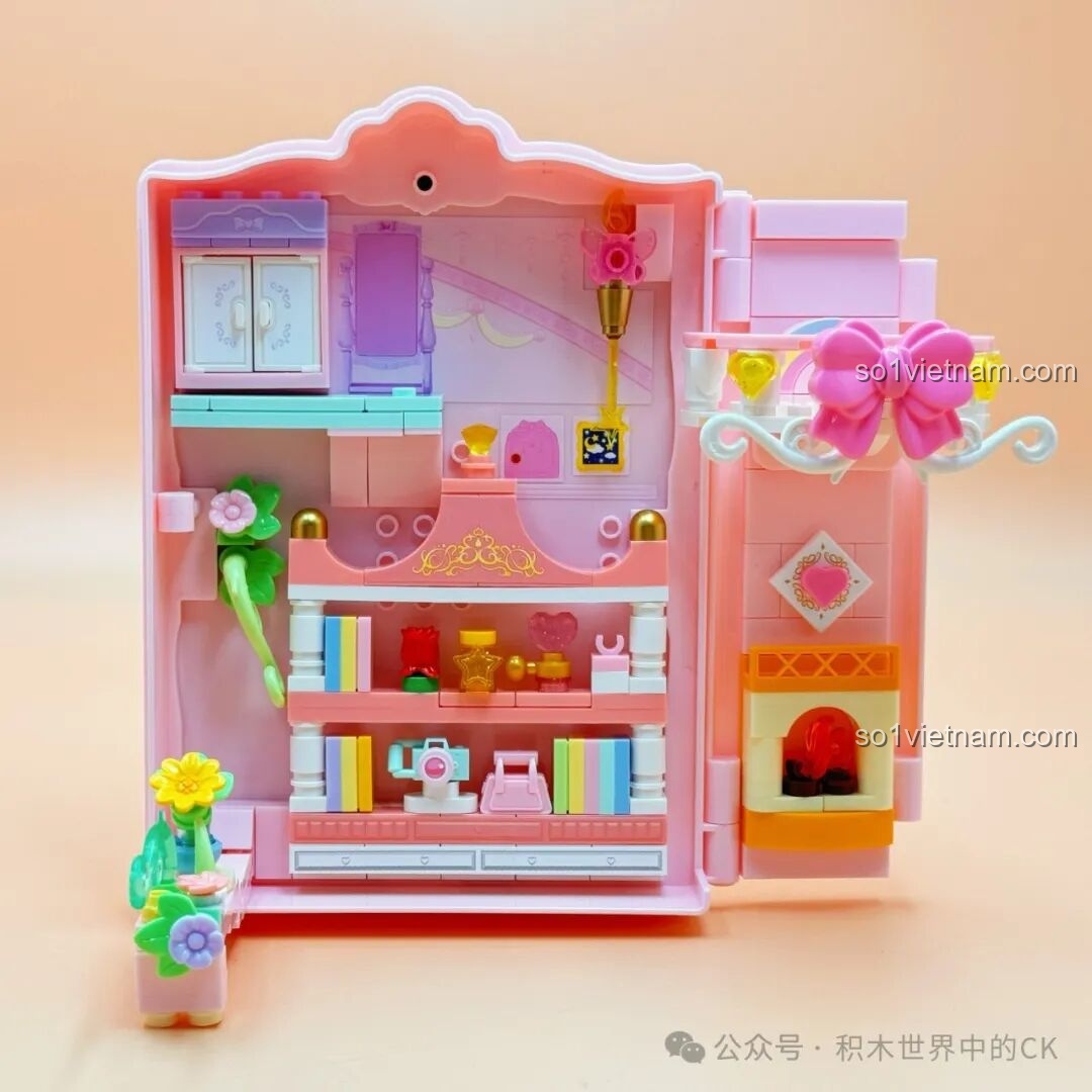 Thành phẩm bộ lắp ghép SEMBO 616222 