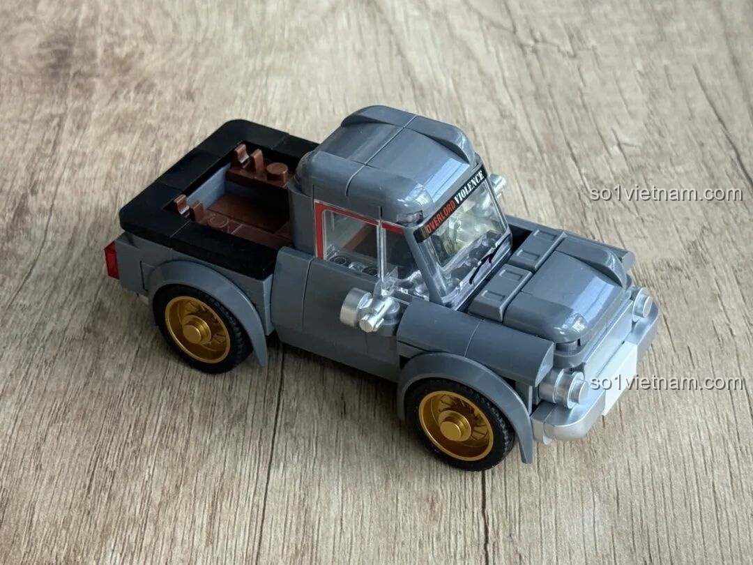 Chi tiết phần đầu xe SEMBO 714325