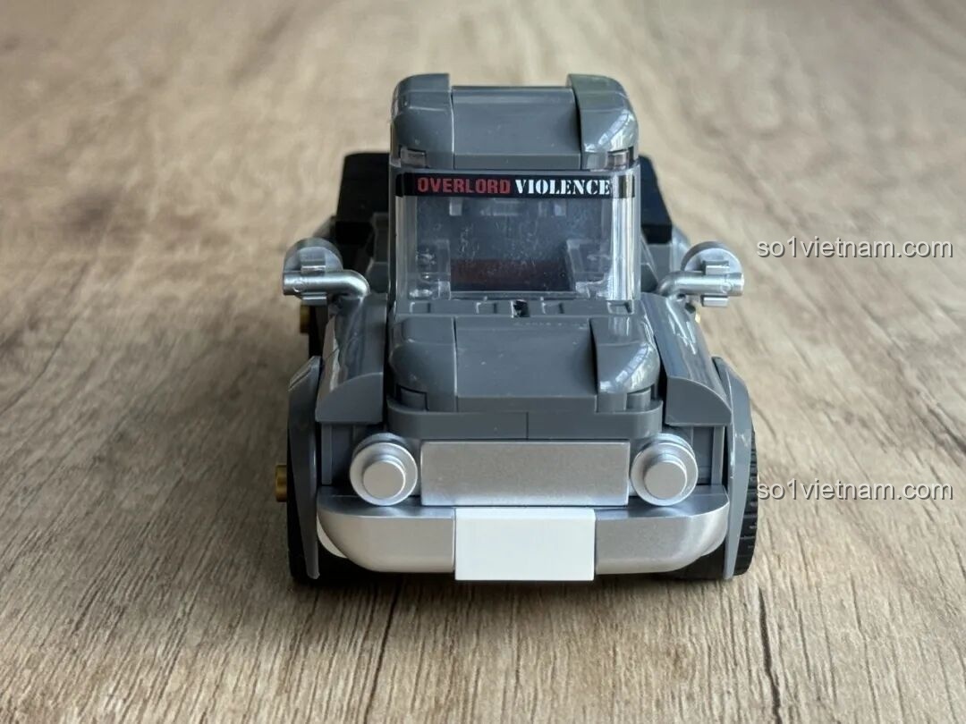 Một trang trong hướng dẫn lắp ráp SEMBO 714325