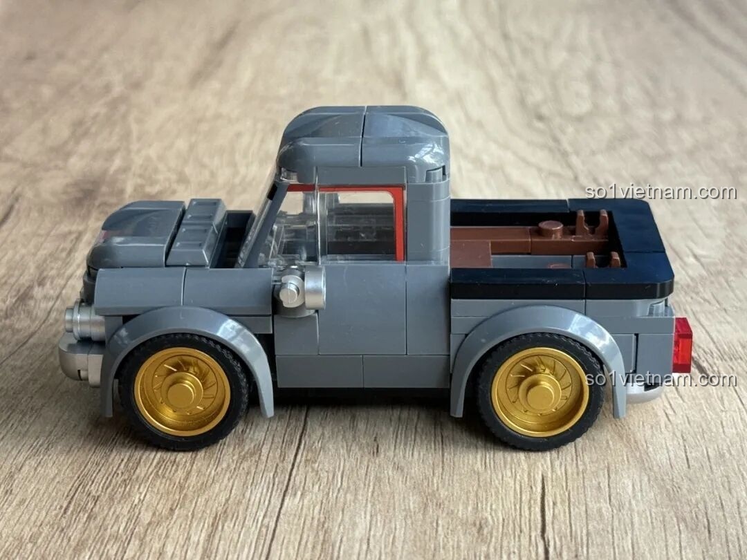 Các mảnh ghép kim loại của SEMBO 714325