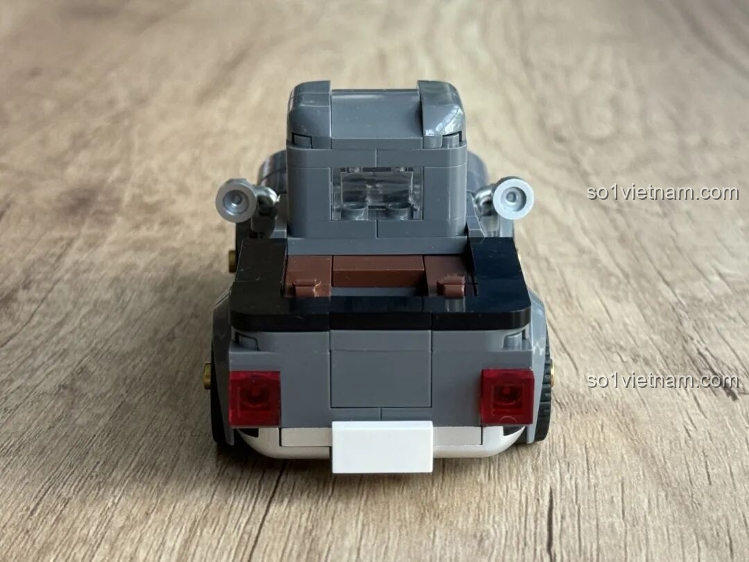 Các mảnh ghép SEMBO 714325 được sắp xếp gọn gàng