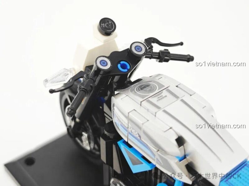bộ đồ chơi 714536, Xe mô tô Ducati Freedom 800 Sembo, mô hình xe máy Ducati Freedom 800, đồ chơi lắp ráp xe Ducati Freedom 800, mô hình xe Ducati Freedom 800 giá tốt, cho bé trai 6 tuổi, chất lượng cao