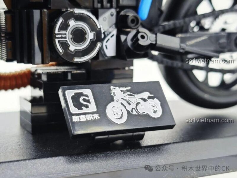 4536 Xe Ducati Freedom 800, Sembo 714536, mô hình xe máy Ducati Freedom 800, đồ chơi lắp ráp xe Ducati Freedom 800, mô hình xe Ducati Freedom 800 giá tốt, cho bé trai 6 tuổi, chất lượng cao