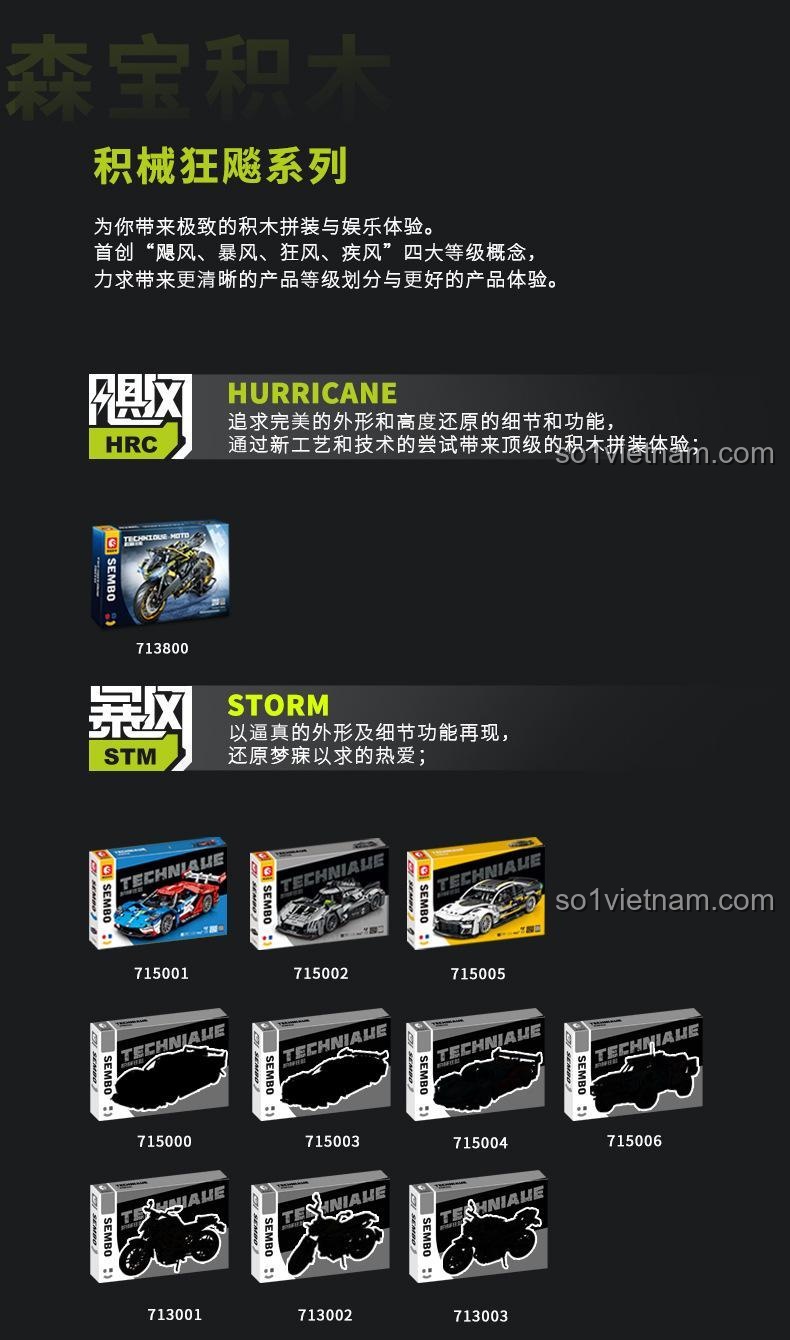 Mô hình Siêu xe Lamborghini Vision GT 715306 được trưng bày, thể hiện vẻ đẹp hoàn thiện của sản phẩm.