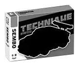 bộ lắp ráp Siêu Xe Đua Cơ Khí SEMBO 715501 giá rẻ cho con trai 8 tuổi