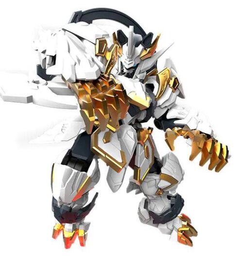 bộ lắp ghép Mô hình Bạch Hổ Nguyên Linh Chiến Kỷ SEMBO 900002 cho con trai 6 tuổi giá tốt